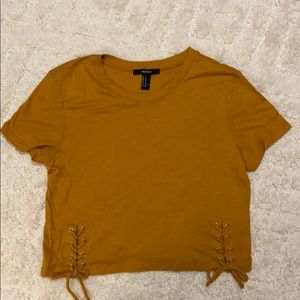 Forever 21 Crop Top